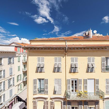 Massena Street - 1 Bdr Duplex With Ac & Parking Appartement Nice Buitenkant foto